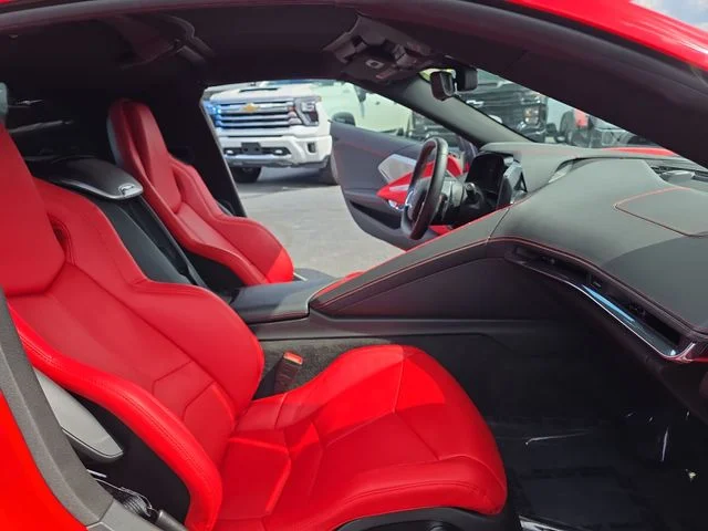 Used 2020 Red Chevrolet Stingray image 11