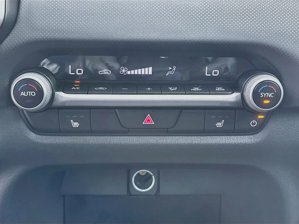 New 2026 Jet Black Mica Mazda 2.5 S Preferred AWD image 16