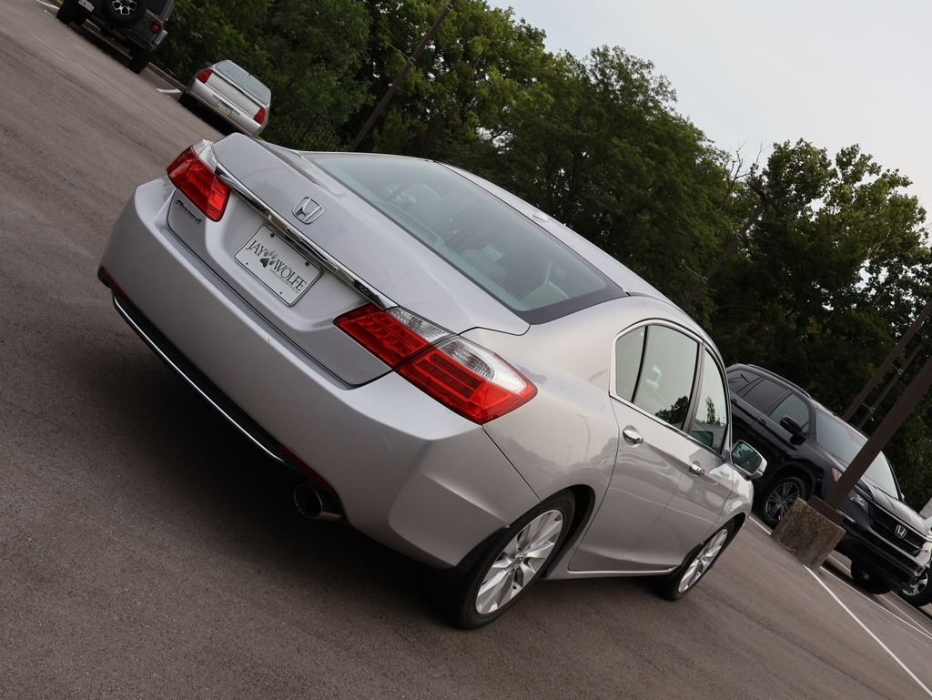 Used 2013  Honda EX-L image 7