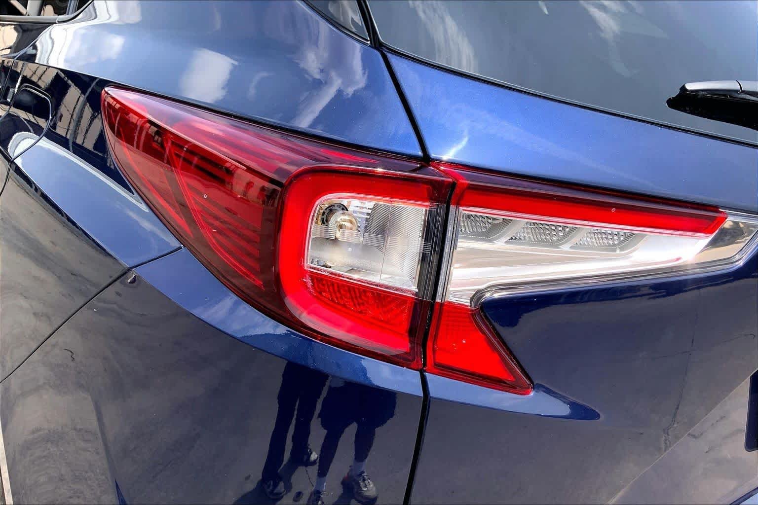 Certified Used 2024 Fathom Blue Pearl Acura w/Technology Package image 28