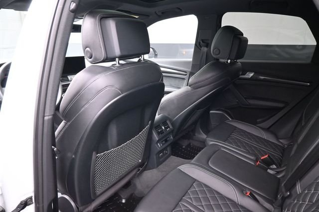 Used 2023 White Audi Prestige image 2