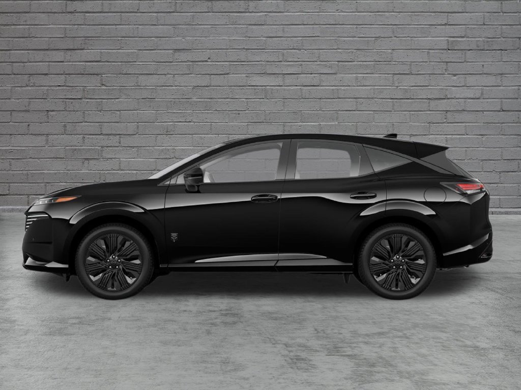 New 2027 Black Nissan Dark Armor image 9
