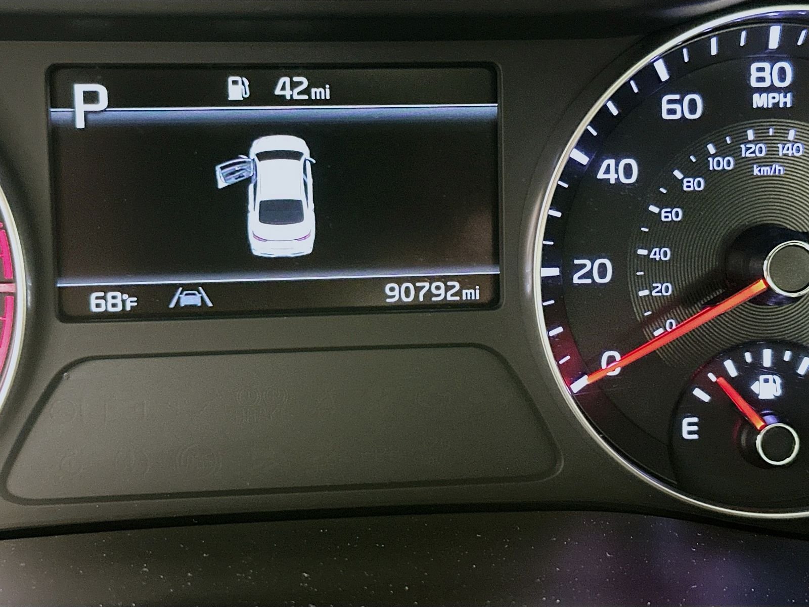 Used 2023 Gravity Gray Kia GT image 12