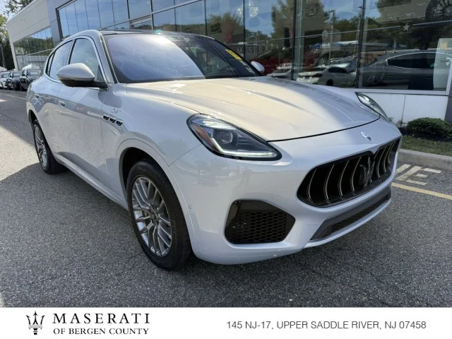 2024 Maserati Grecale 2.0 MHEV GT AUTO 4WD's photo