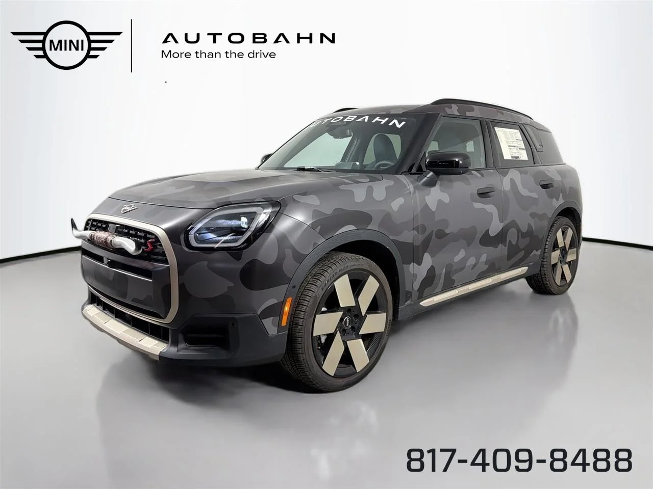 2025 MINI Countryman S ALL4's photo