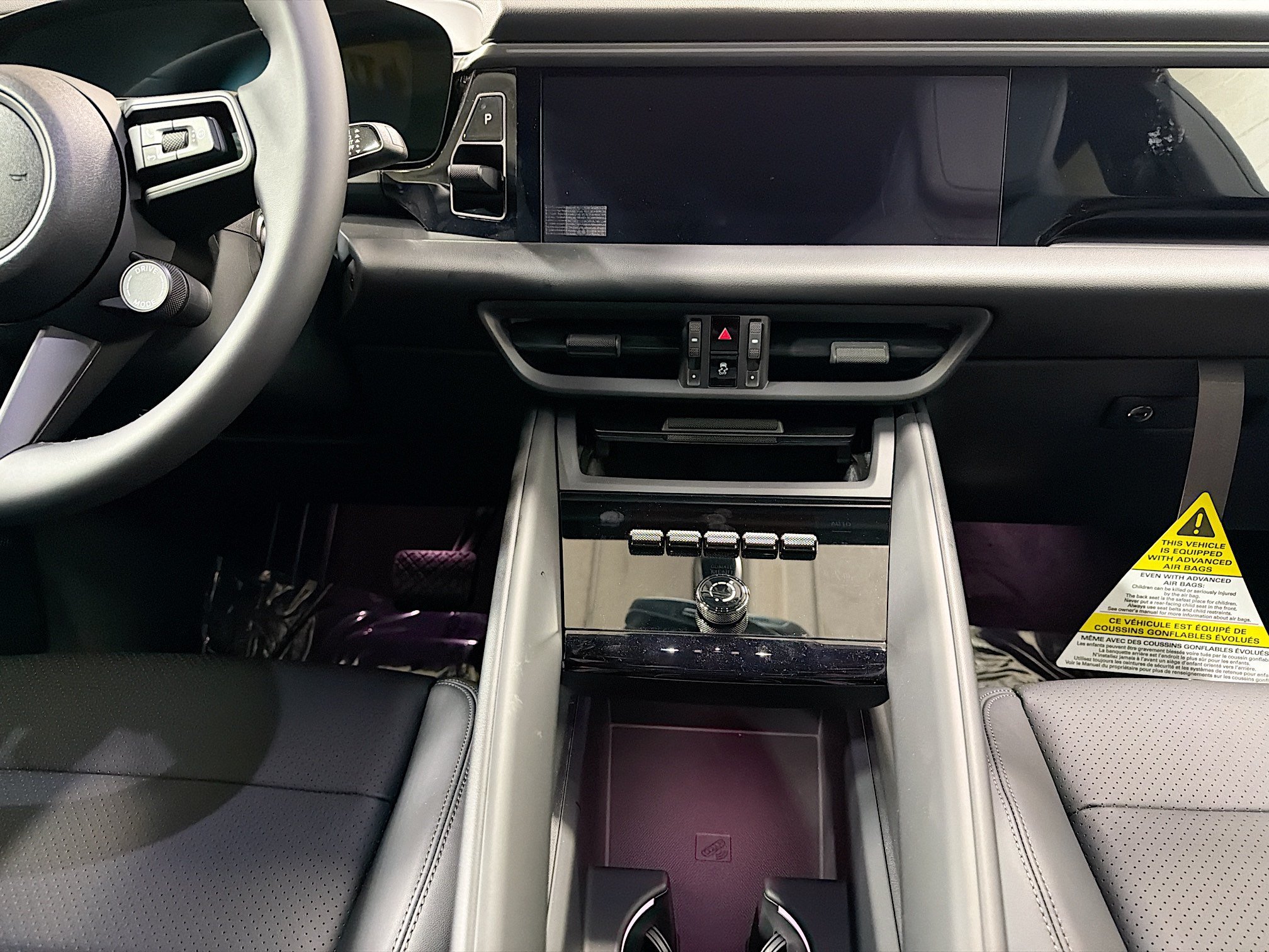 New 2026 White Porsche Electric image 20