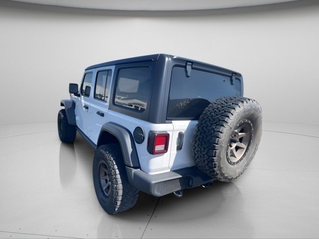 2021 Jeep Wrangler Unlimited Willys - Photo 12