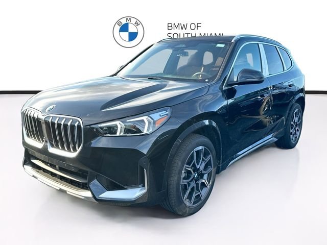 New 2026 Black BMW xDrive28i image 2