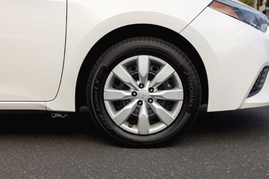 Used 2016 Toyota Corolla LE with VIN 5YFBURHE2GP518287 for sale in Rancho Santa Margarita, CA