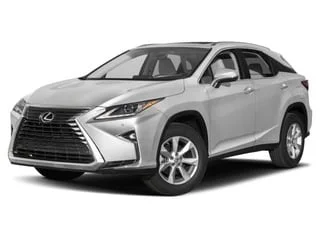 Used 2016 Silver Lexus 350 image 1