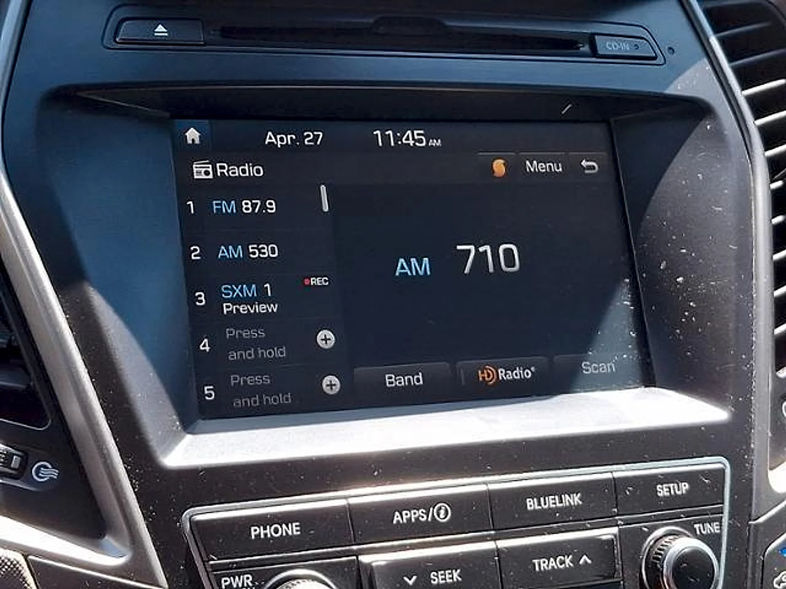 Used 2019 Circuit Silver Hyundai SE image 18