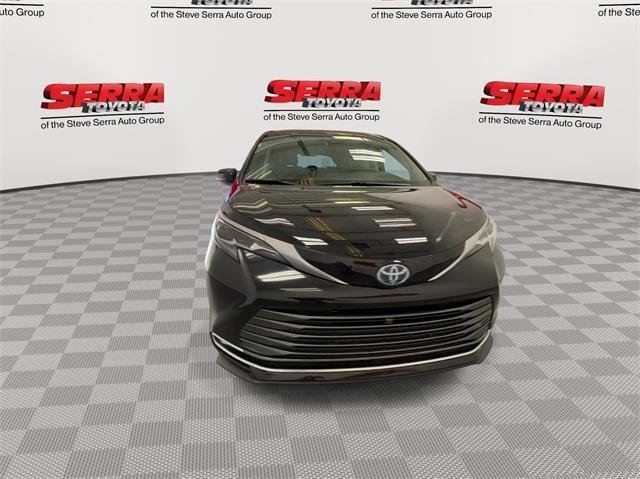 Certified Used 2024 MIDNIGHT BLACK METAL Toyota  image 4