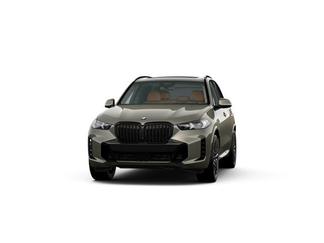New 2026 Green BMW X5 40i image 3