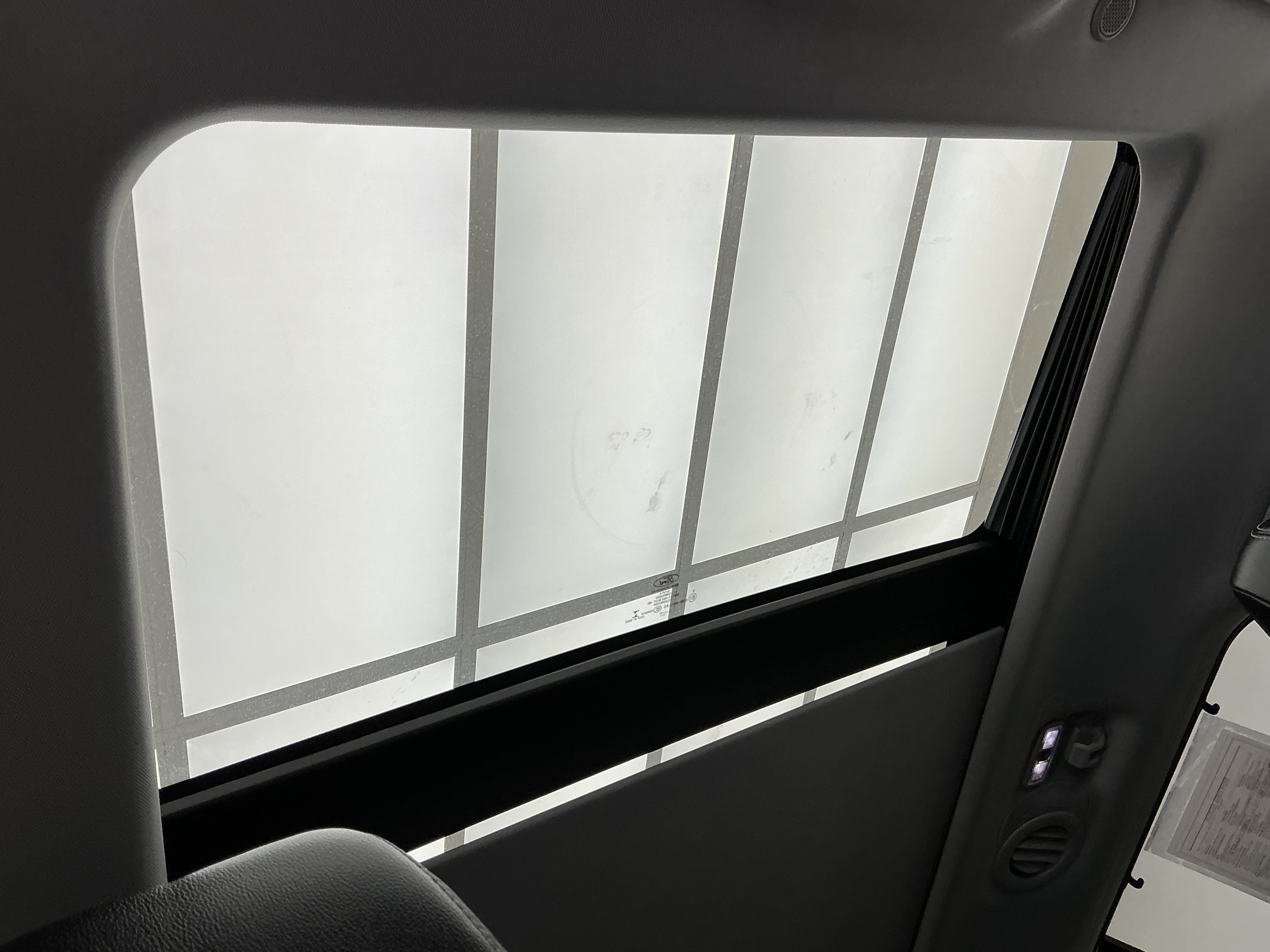 Used 2021 Carbonized Gray Metallic Ford Limited image 25