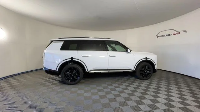 New 2027 Glacial White Pearl Kia SX-PRESTIGE image 9