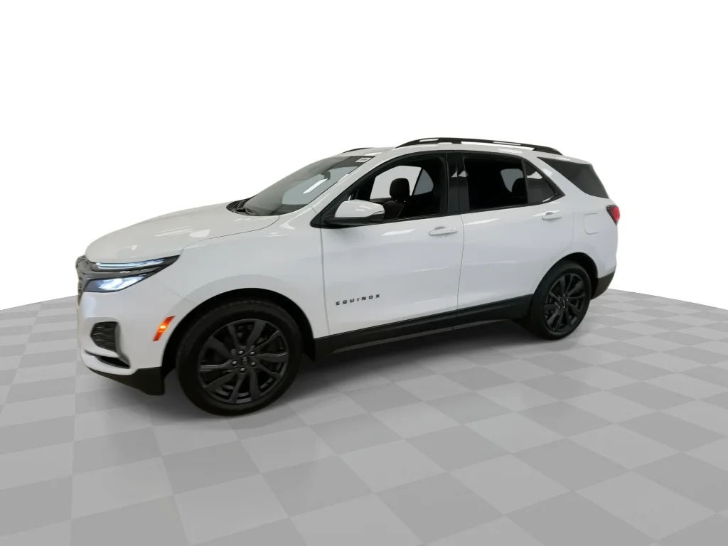 Used 2023 Summit White Chevrolet RS image 6