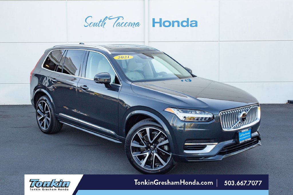 2021 Volvo XC90