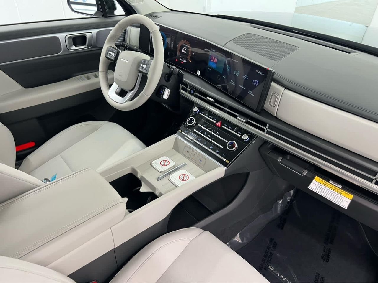 New 2026 Phantom Black Hyundai SE AWD image 30