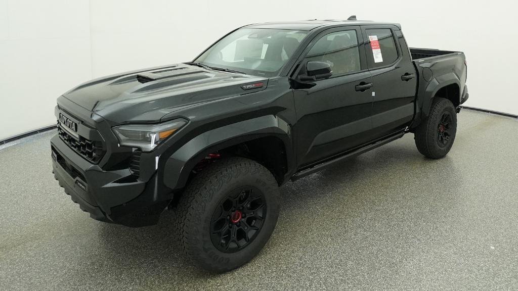 New 2026 Black Toyota TRD Pro image 36
