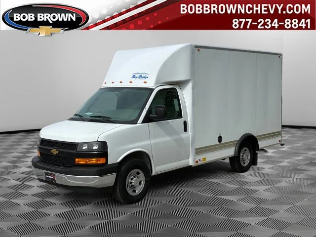 2026 Chevrolet Express Cutaway Base