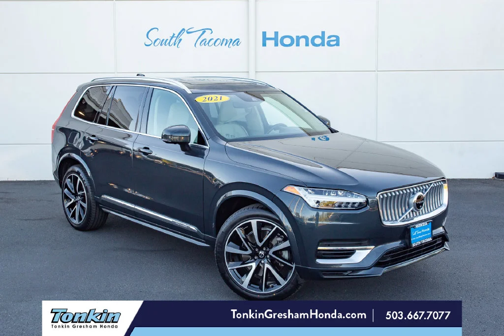 2021 Volvo XC90