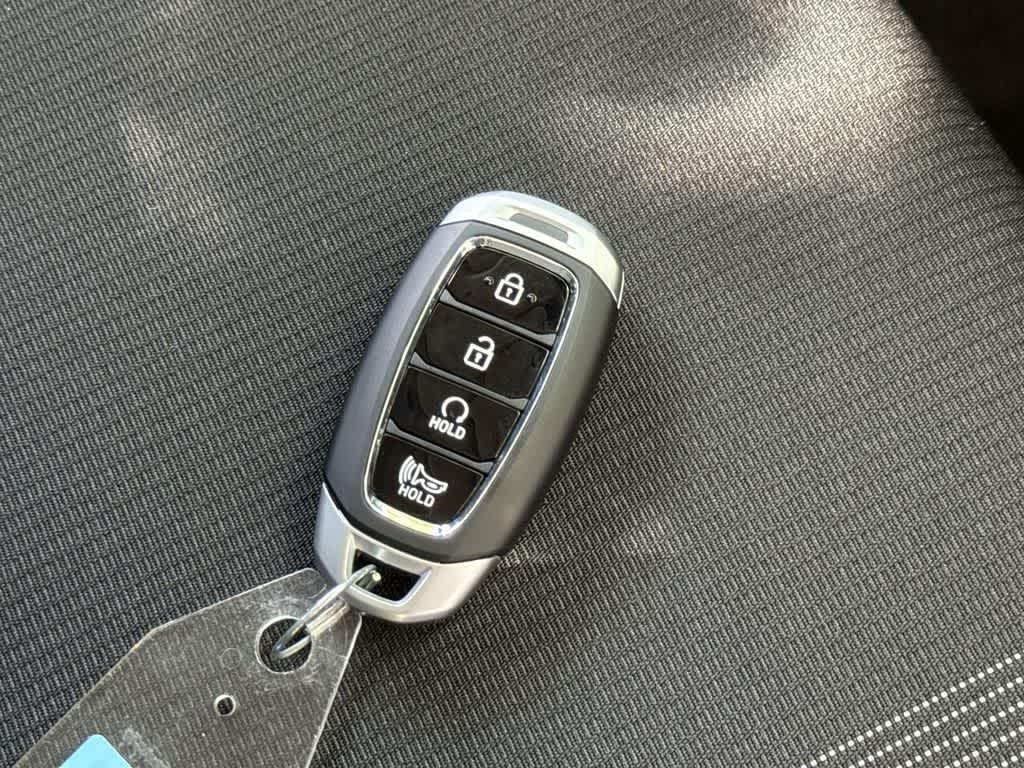 New 2026 Ecotronic Gray Hyundai SEL image 28