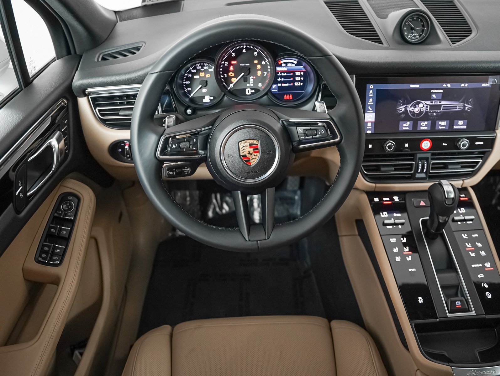 New 2026 White Porsche  image 16