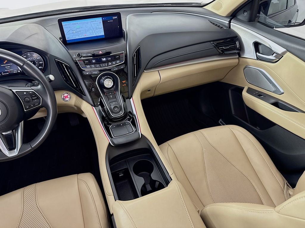 Used 2024 Majestic Black Pearl Acura Technology Package image 30