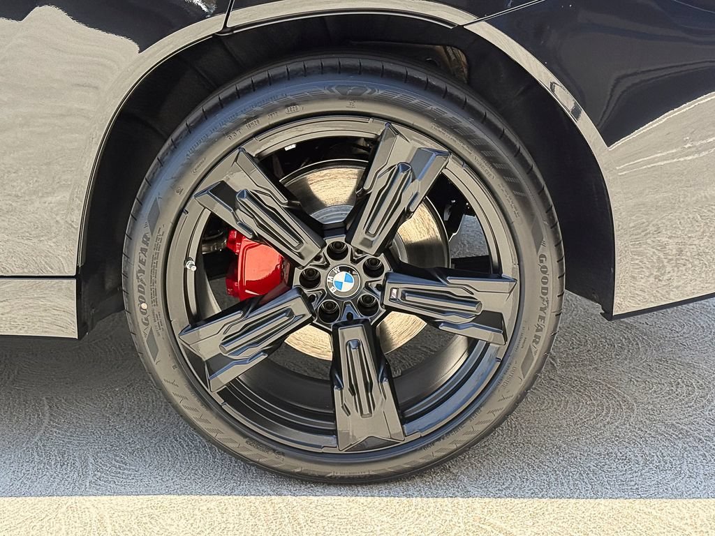 New 2026 Black Sapphire Metallic BMW 30 xDrive image 7