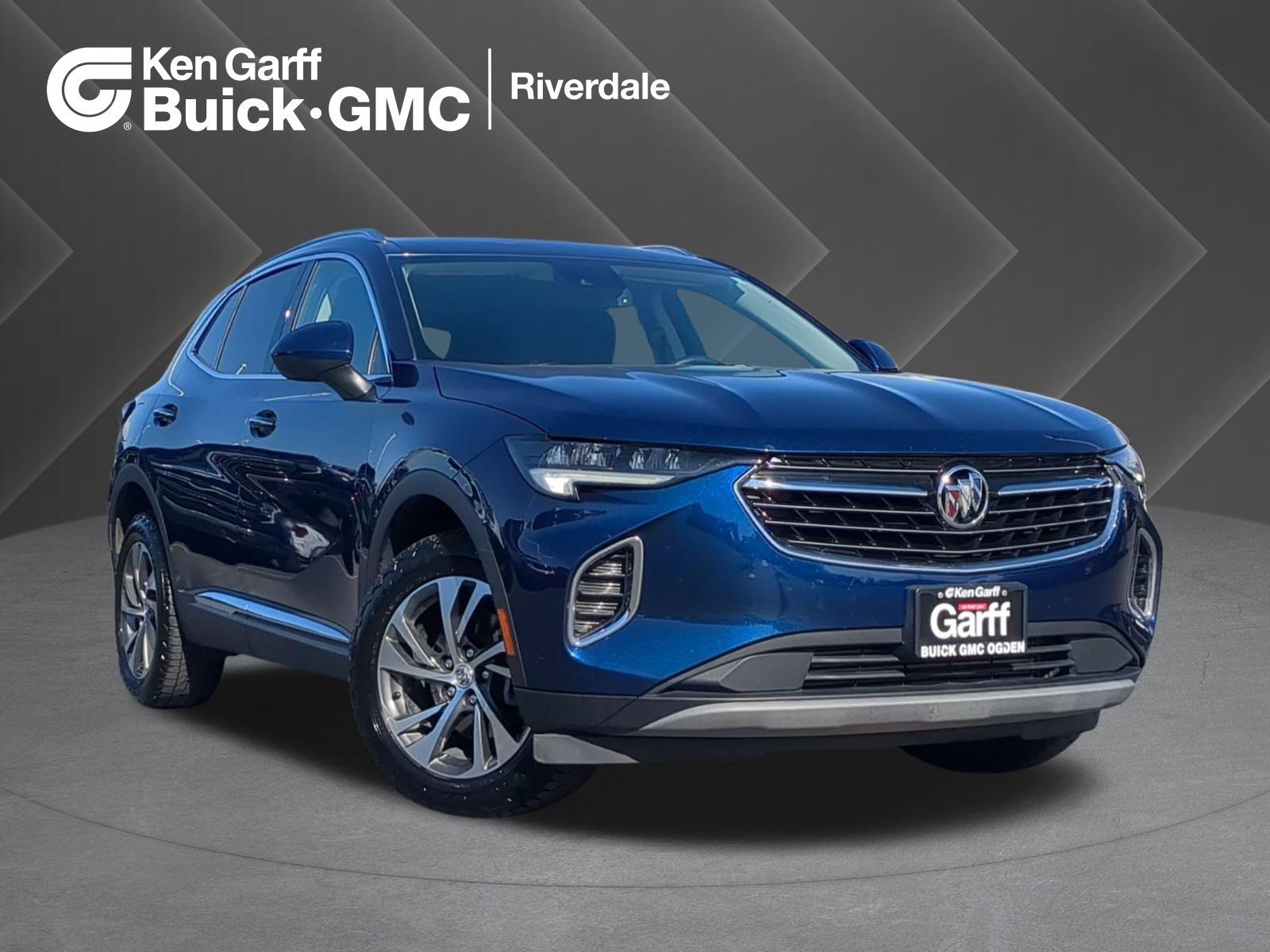 2022 Buick Envision