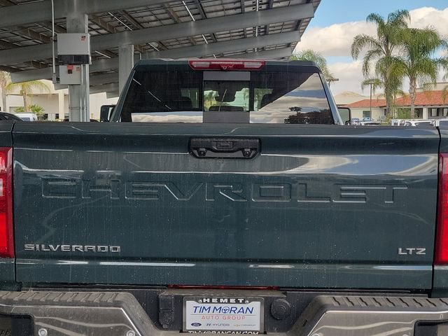 New 2026 Cypress Gray Chevrolet LTZ DRW image 18