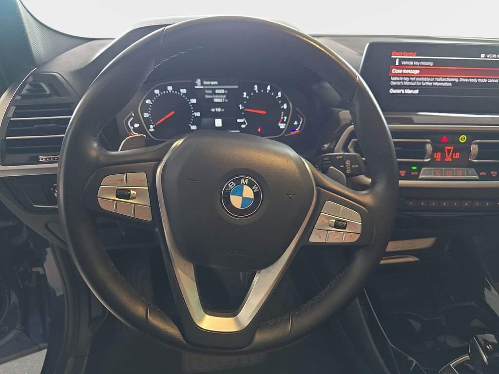 Used 2022 Phytonic Blue Metallic BMW sDrive30i image 19