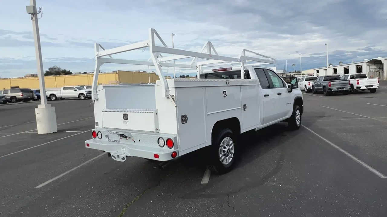 2026 Chevrolet Silverado 2500 HD Work Truck - Photo 43