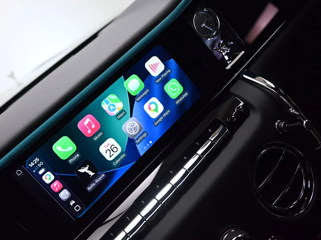New 2027 Black Diamond Rolls-Royce  image 28