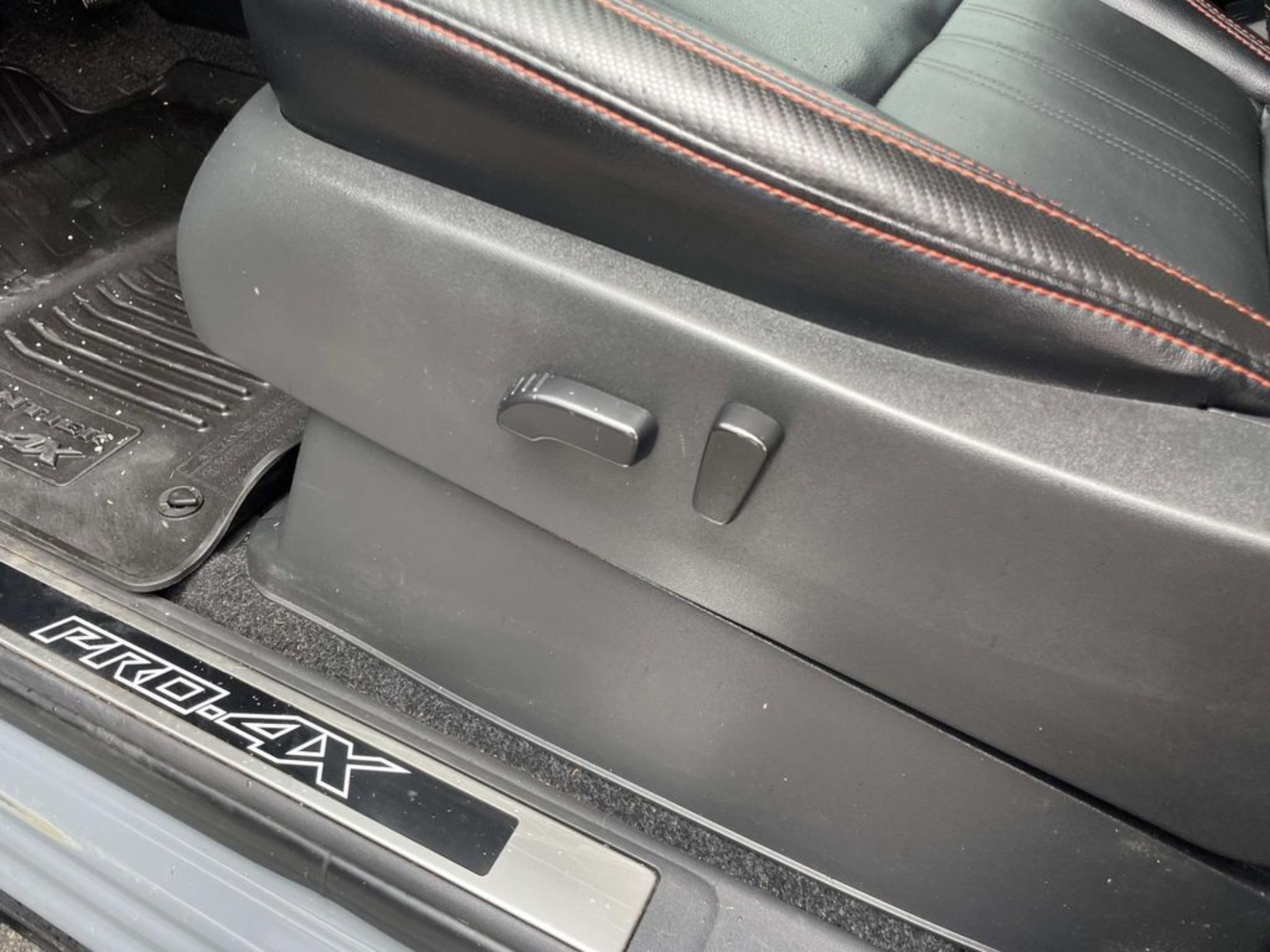 Used 2023 Gray Nissan PRO-4X image 20