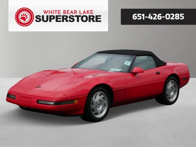 1994 Chevrolet Corvette 2DR CONV