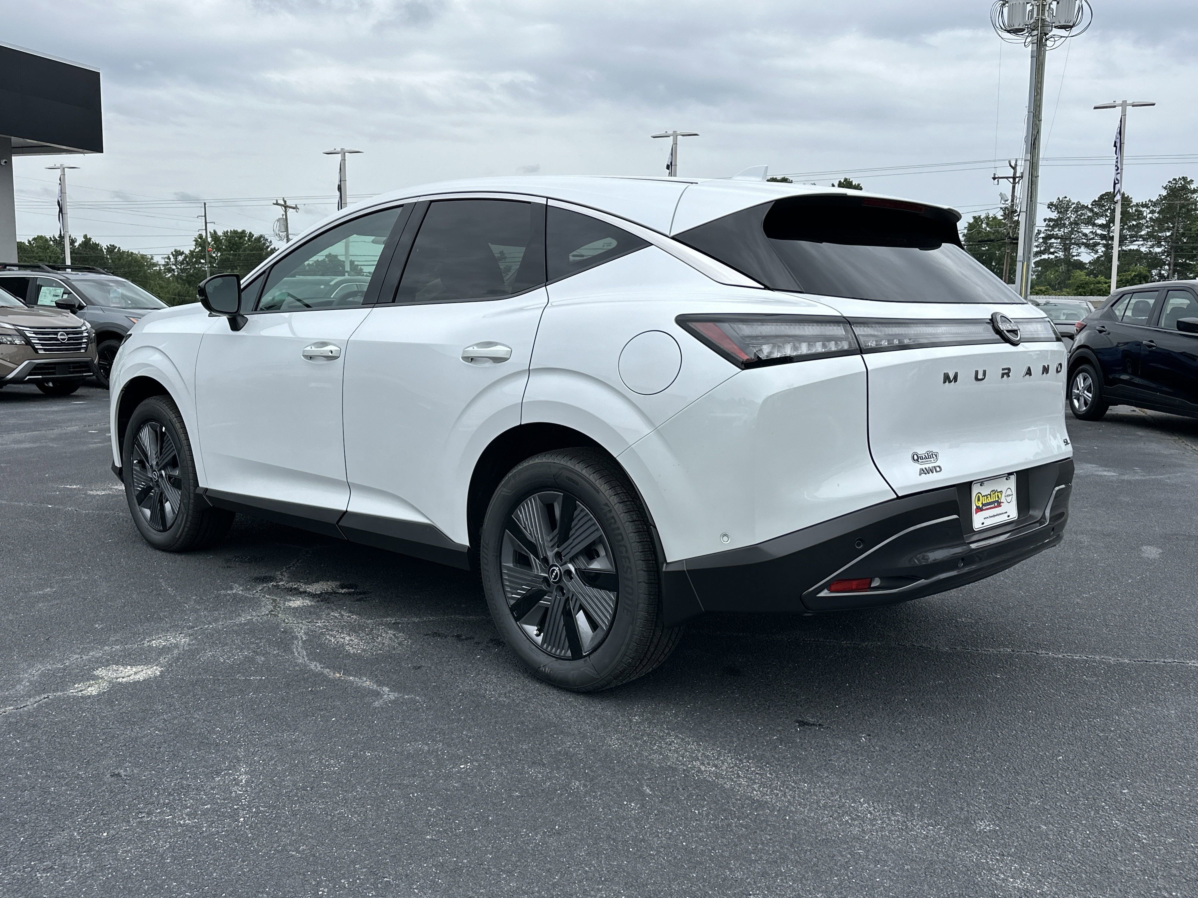 2025 Nissan Murano SL - Photo 6