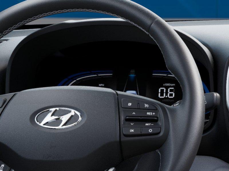 New 2026 Ecotronic Gray Hyundai SEL image 14