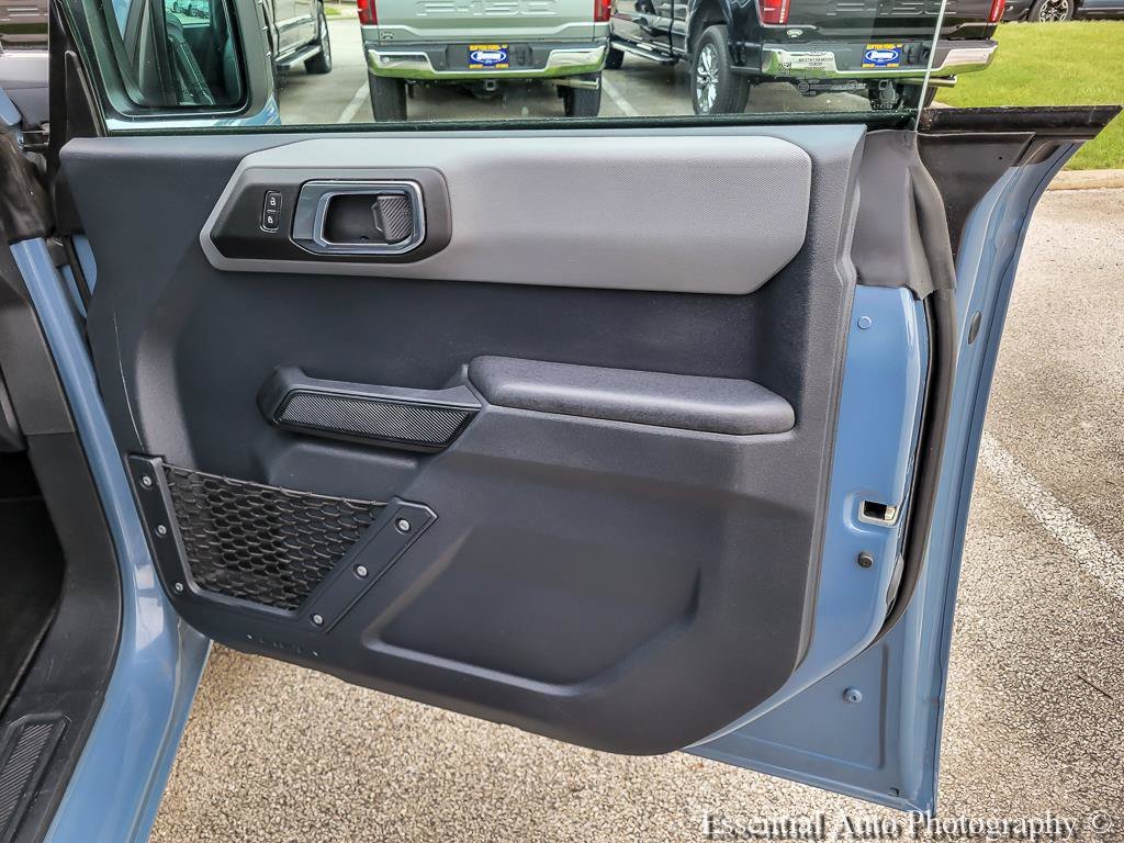 Certified Used 2024 Azure Gray Metallic Ford Big Bend image 34