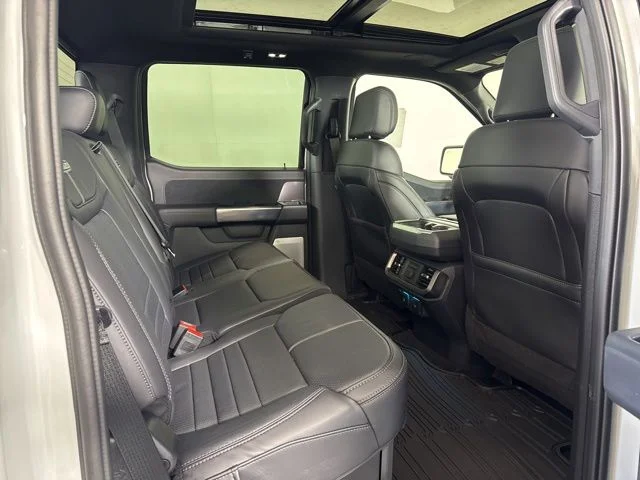 New 2026 White Ford Platinum image 5