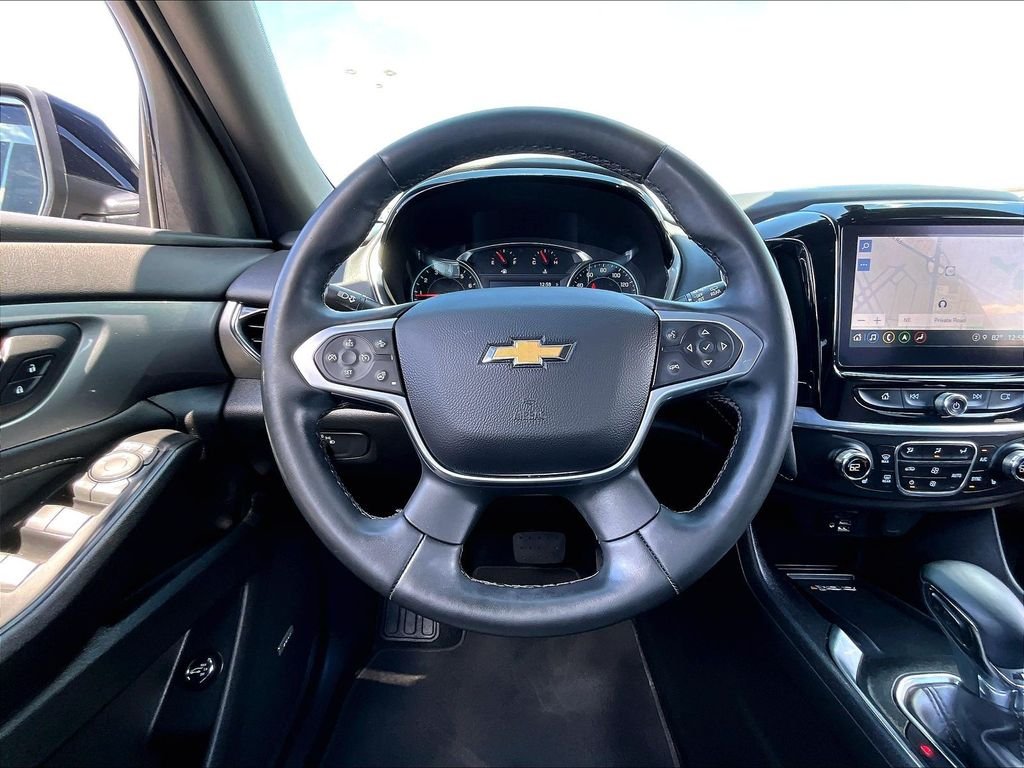 Used 2023 Black Chevrolet LT Leather image 18