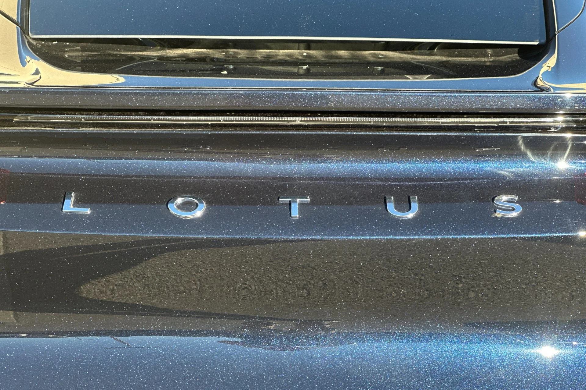 New 2026 MERIDIAN BLUE Lotus V6 SE Coupe image 11