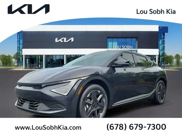 2026 Kia EV6 Light's photo