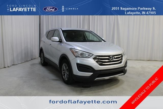 Used 2015 Silver Hyundai Base image 1