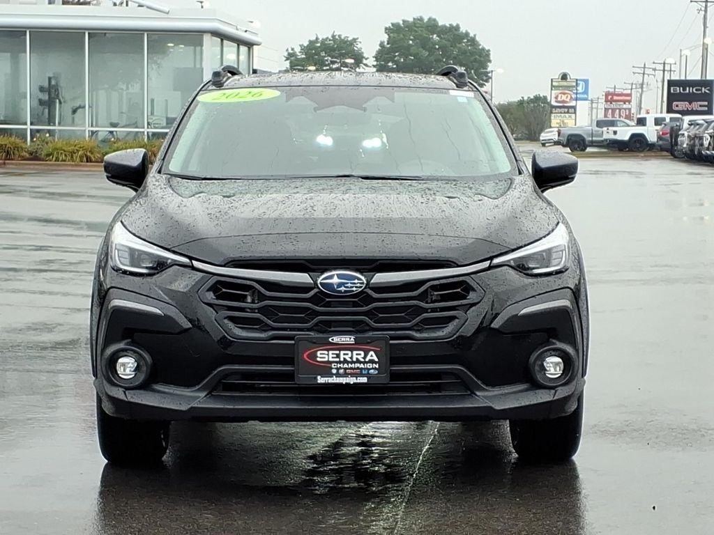 Certified Used 2026 Crystal Black Silica Subaru Limited image 17