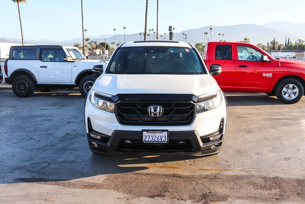 Used 2022  Honda Black Edition image 3