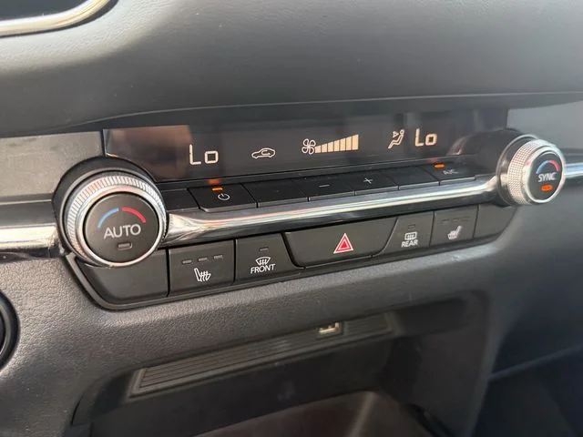 Used 2021 Black Mazda Preferred image 24