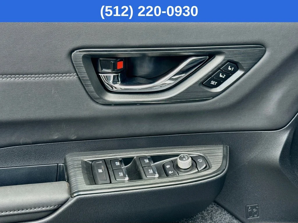 New 2026 Silver Subaru Touring XT image 22