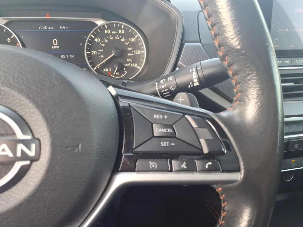 Certified Used 2023 Gray Nissan 2.5 SR image 22