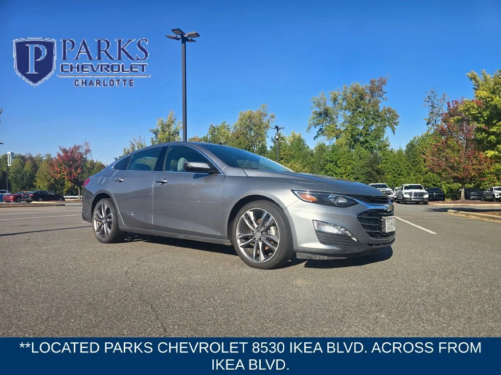 2025 Chevrolet Malibu